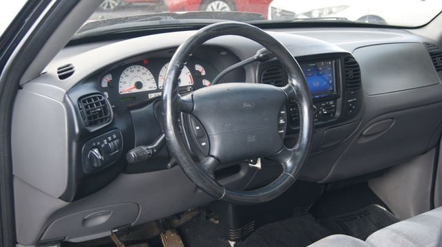 1999 Ford F-150 4 NEW WHEELS AND TIRES , VERY CLEAN INSIDE AND OUT  - 22882264 - 10