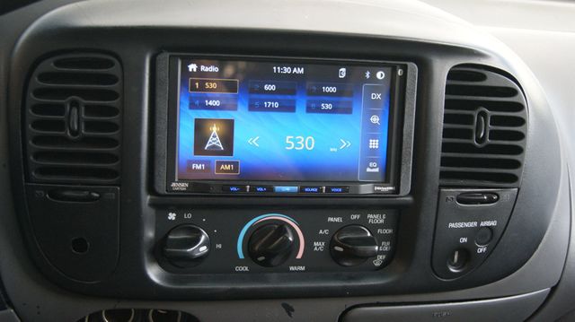 1999 Ford F-150 4 NEW WHEELS AND TIRES , VERY CLEAN INSIDE AND OUT  - 22882264 - 13