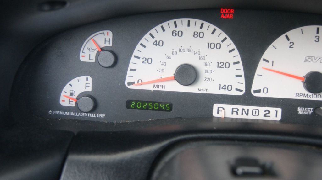 1999 Ford F-150 photo 4