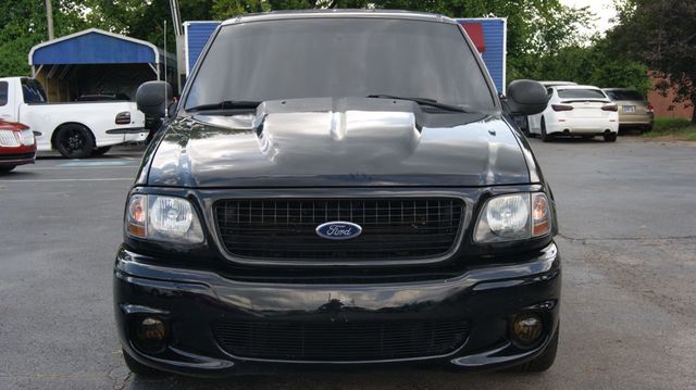 1999 Ford F-150 4 NEW WHEELS AND TIRES , VERY CLEAN INSIDE AND OUT  - 22882264 - 4