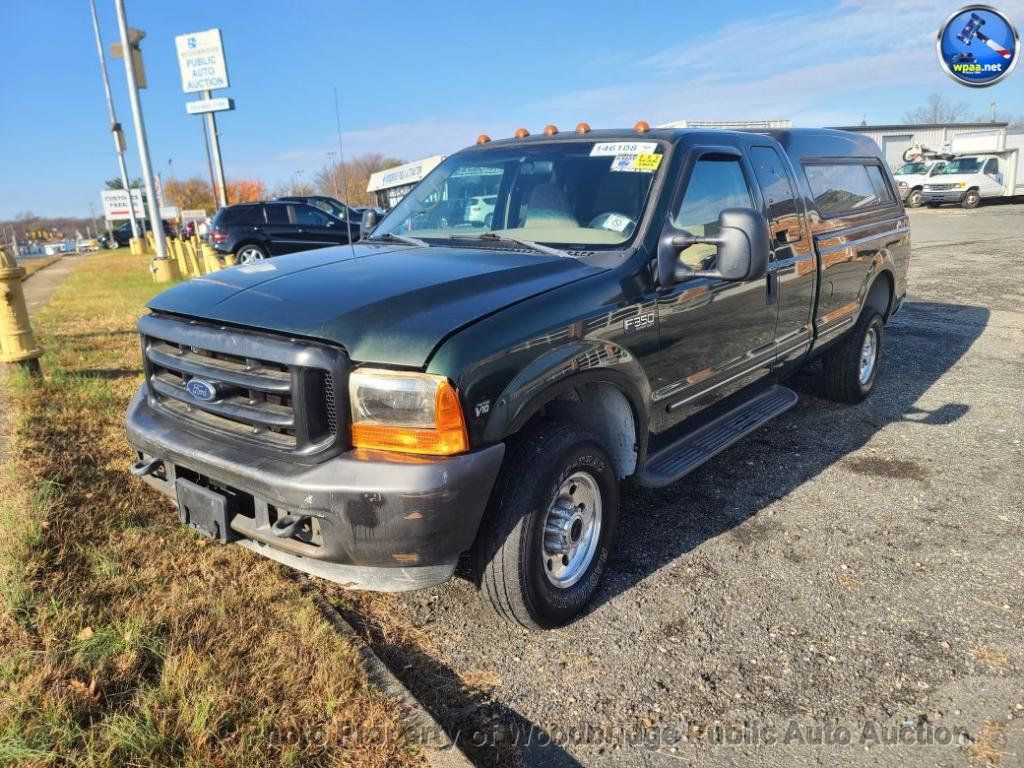 1999 Ford F-350  - 22950110 | Video 1