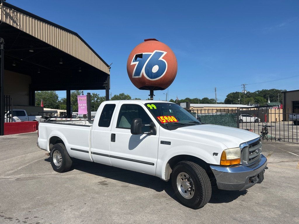 1999 Ford F-350 SUPER DUT XL - 23033952 | Video 1
