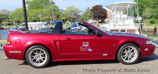 1999 Ford Mustang 2dr Convertible SVT Cobra - 22103043 - 14