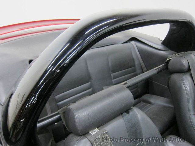 1999 Ford Mustang 2dr Convertible SVT Cobra - 22103043 - 27