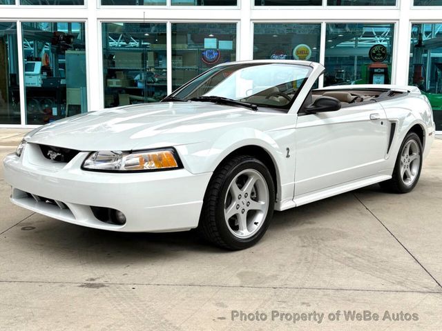 1999 Ford Mustang 2dr Convertible SVT Cobra - 23037398 - 10