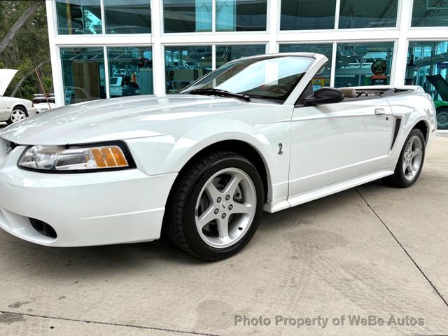 1999 Ford Mustang 2dr Convertible SVT Cobra - 23037398 - 11