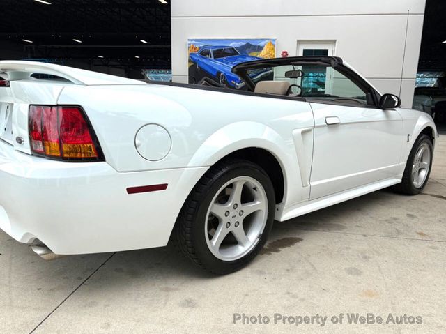 1999 Ford Mustang 2dr Convertible SVT Cobra - 23037398 - 15
