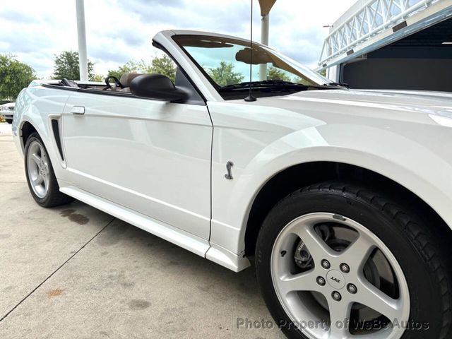 1999 Ford Mustang 2dr Convertible SVT Cobra - 23037398 - 17