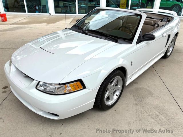 1999 Ford Mustang 2dr Convertible SVT Cobra - 23037398 - 19
