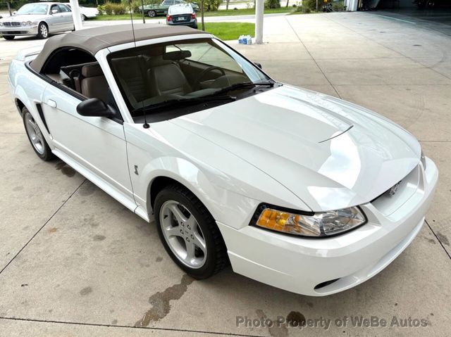 1999 Ford Mustang 2dr Convertible SVT Cobra - 23037398 - 20