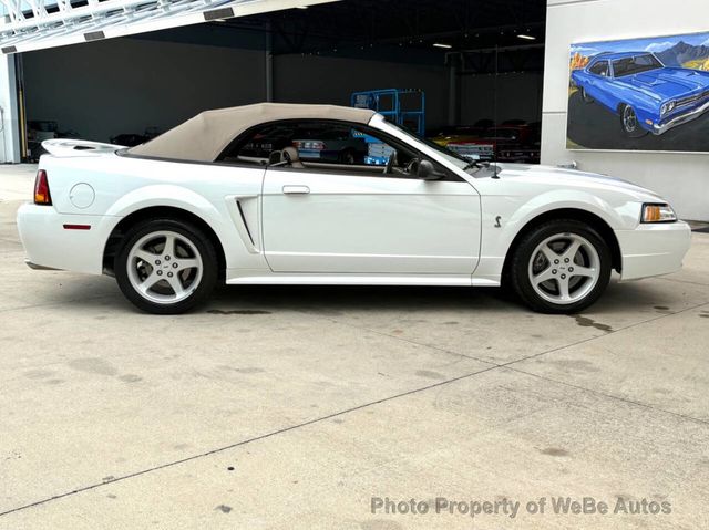 1999 Ford Mustang 2dr Convertible SVT Cobra - 23037398 - 21