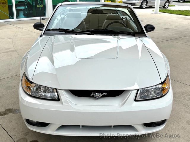 1999 Ford Mustang 2dr Convertible SVT Cobra - 23037398 - 2