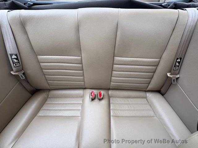 1999 Ford Mustang 2dr Convertible SVT Cobra - 23037398 - 32