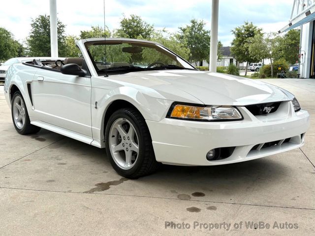 1999 Ford Mustang 2dr Convertible SVT Cobra - 23037398 - 3