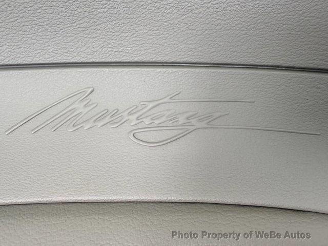 1999 Ford Mustang 2dr Convertible SVT Cobra - 23037398 - 39