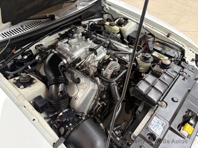 1999 Ford Mustang 2dr Convertible SVT Cobra - 23037398 - 43
