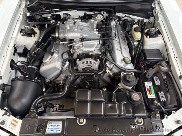 1999 Ford Mustang 2dr Convertible SVT Cobra - 23037398 - 44