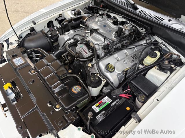 1999 Ford Mustang 2dr Convertible SVT Cobra - 23037398 - 45