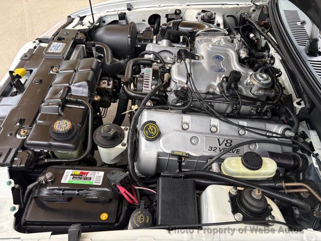 1999 Ford Mustang 2dr Convertible SVT Cobra - 23037398 - 46