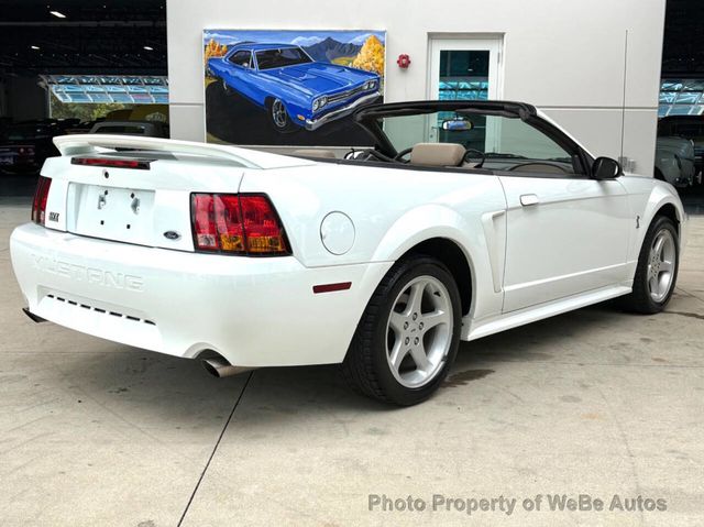 1999 Ford Mustang 2dr Convertible SVT Cobra - 23037398 - 5
