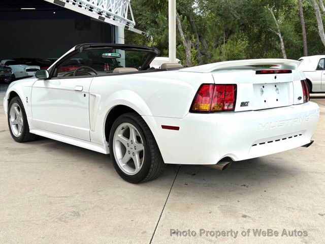1999 Ford Mustang 2dr Convertible SVT Cobra - 23037398 - 8