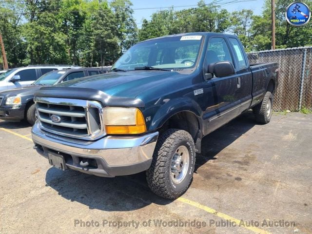 1999 Ford F-250 Super Duty