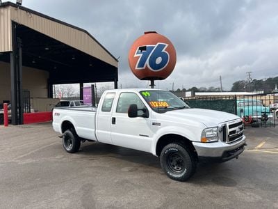 1999 Ford Super Duty F-250