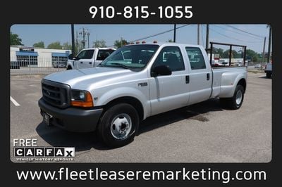 1999 Ford Super Duty F-350 DRW