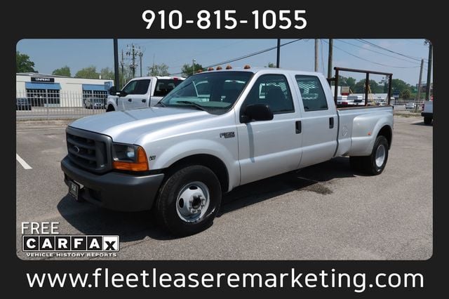 1999 Ford Super Duty F-350 DRW F350SD 2WD Crew Cab DRW - 23013819 - 0