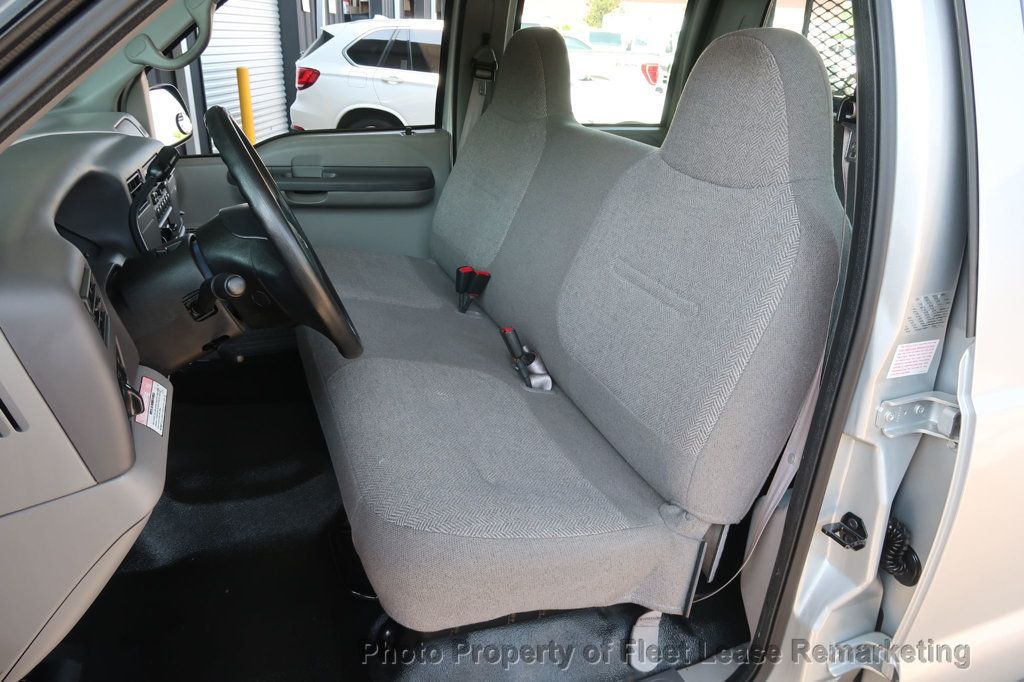 1999 Ford Super Duty F-350 DRW F350SD 2WD Crew Cab DRW - 23013819 - 10