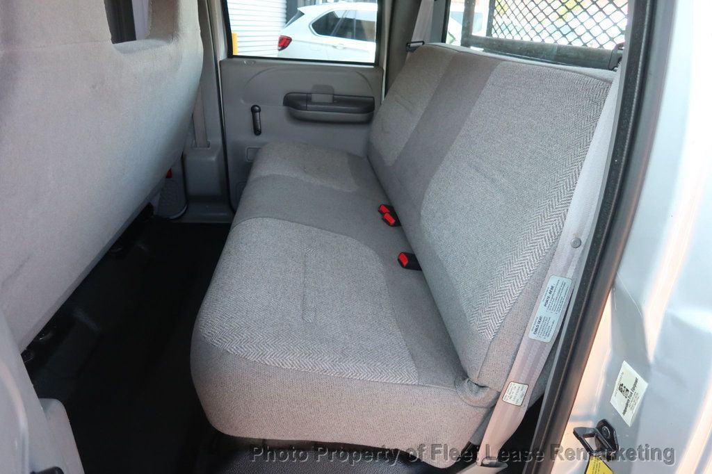 1999 Ford Super Duty F-350 DRW F350SD 2WD Crew Cab DRW - 23013819 - 14