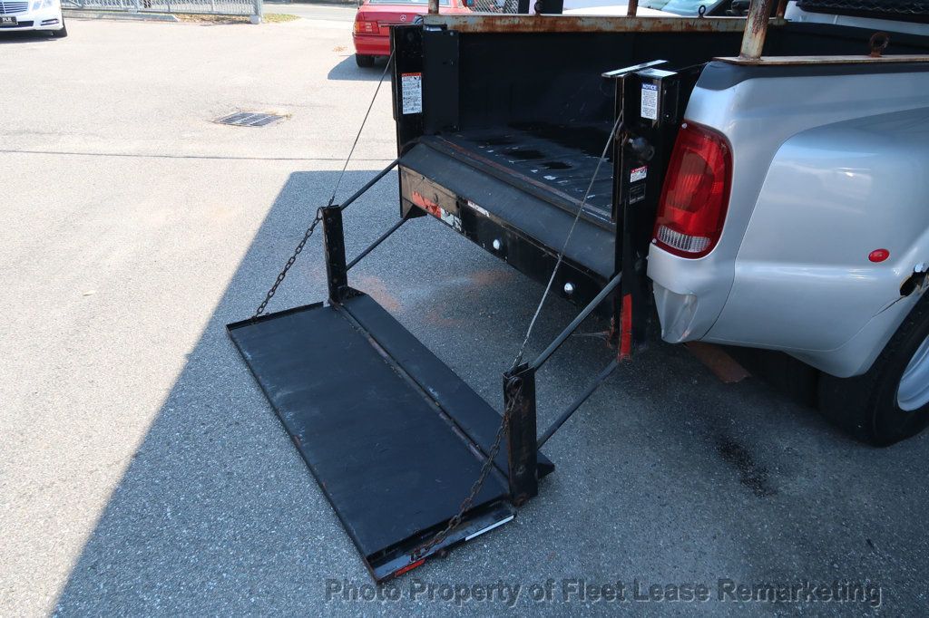 1999 Ford Super Duty F-350 DRW F350SD 2WD Crew Cab DRW - 23013819 - 17