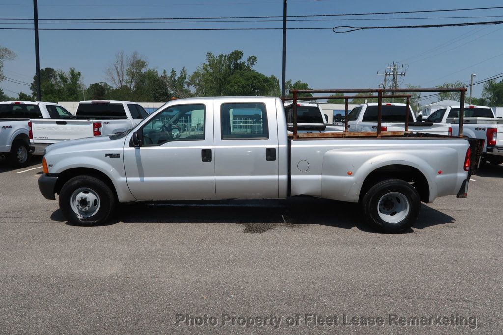 1999 Ford Super Duty F-350 DRW F350SD 2WD Crew Cab DRW - 23013819 - 1