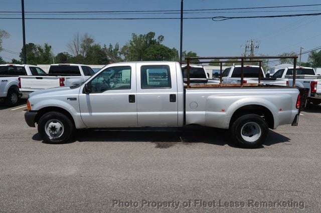 1999 Ford Super Duty F-350 DRW F350SD 2WD Crew Cab DRW - 23013819 - 1