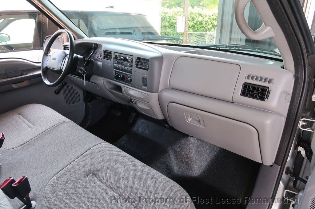 1999 Ford Super Duty F-350 DRW F350SD 2WD Crew Cab DRW - 23013819 - 21