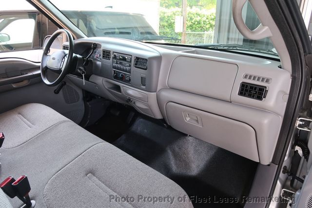 1999 Ford Super Duty F-350 DRW F350SD 2WD Crew Cab DRW - 23013819 - 21