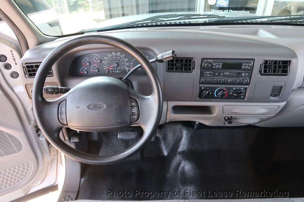 1999 Ford Super Duty F-350 DRW F350SD 2WD Crew Cab DRW - 23013819 - 25