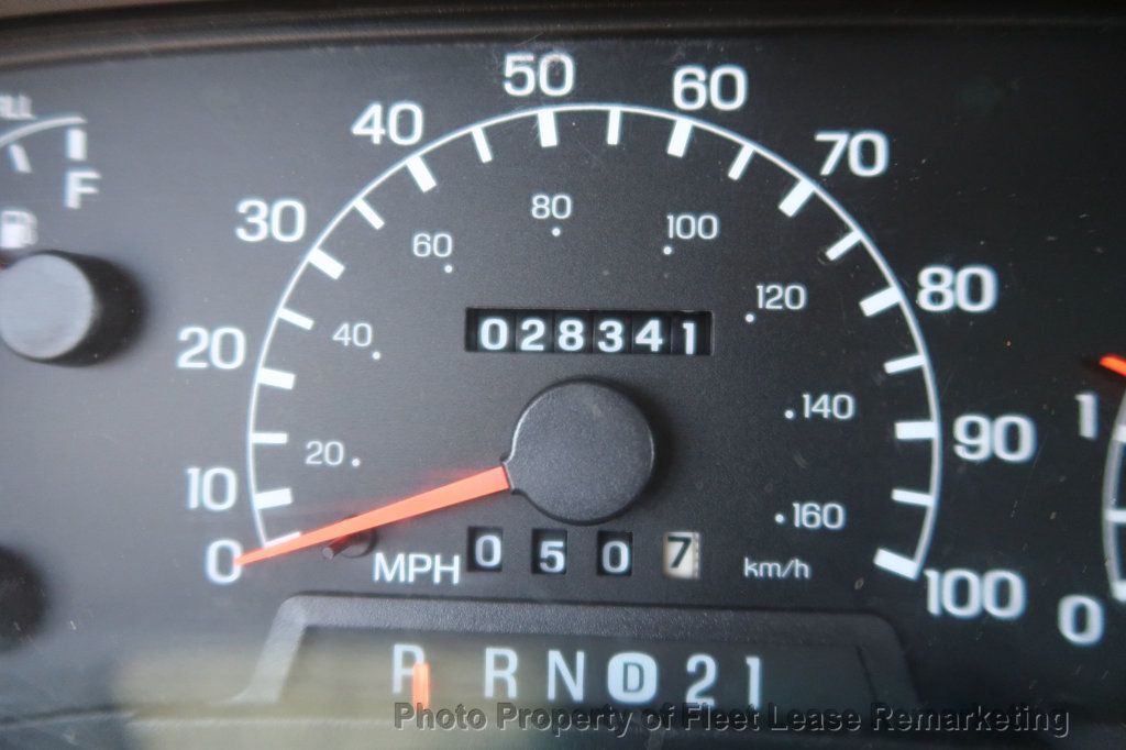 1999 Ford Super Duty F-350 DRW F350SD 2WD Crew Cab DRW - 23013819 - 26