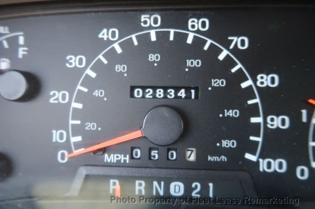 1999 Ford Super Duty F-350 DRW F350SD 2WD Crew Cab DRW - 23013819 - 26