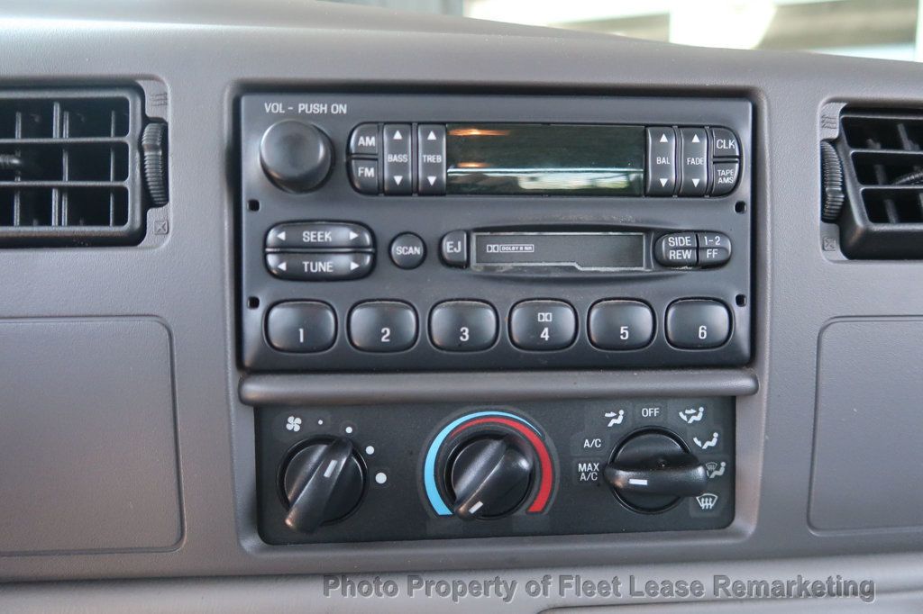 1999 Ford Super Duty F-350 DRW F350SD 2WD Crew Cab DRW - 23013819 - 27