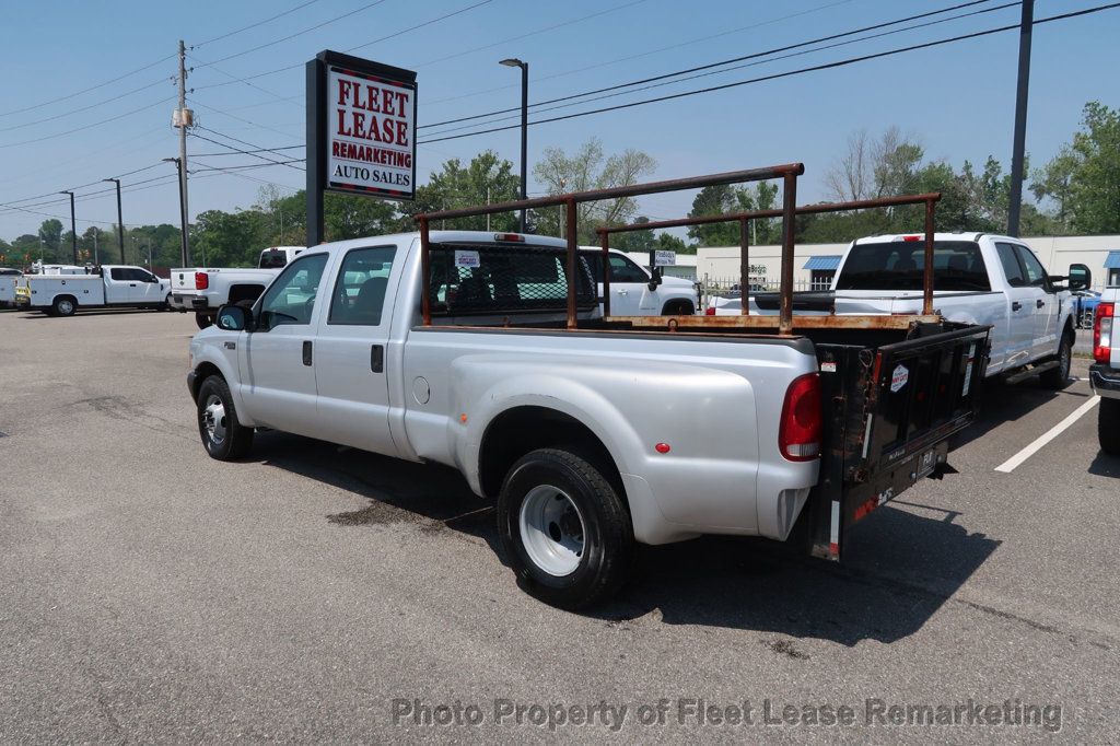 1999 Ford Super Duty F-350 DRW F350SD 2WD Crew Cab DRW - 23013819 - 2