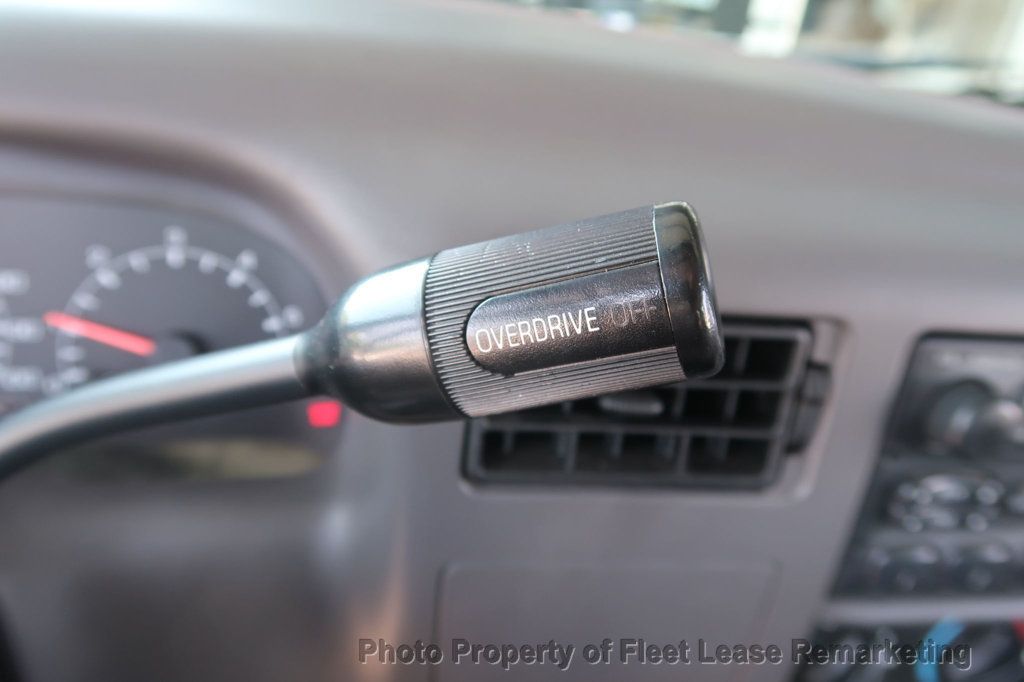 1999 Ford Super Duty F-350 DRW F350SD 2WD Crew Cab DRW - 23013819 - 29