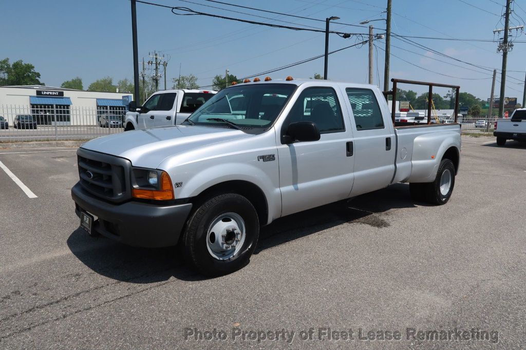 1999 Ford Super Duty F-350 DRW F350SD 2WD Crew Cab DRW - 23013819 - 38