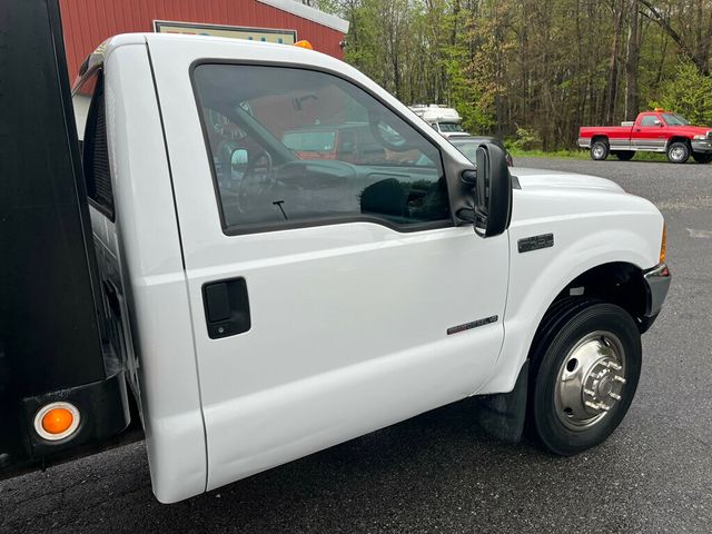 1999 Ford Super Duty F-450 Regular Cab Stake Bed Dump Truck 7.3L Powerstroke Diesel 6-Speed - 23020878 - 20