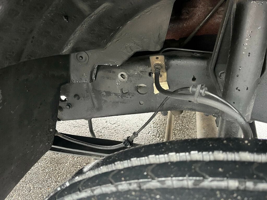 1999 Ford Super Duty F-450 Regular Cab Stake Bed Dump Truck 7.3L Powerstroke Diesel 6-Speed - 23020878 - 23