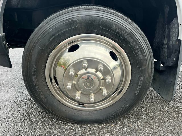 1999 Ford Super Duty F-450 Regular Cab Stake Bed Dump Truck 7.3L Powerstroke Diesel 6-Speed - 23020878 - 25