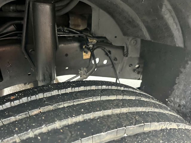 1999 Ford Super Duty F-450 Regular Cab Stake Bed Dump Truck 7.3L Powerstroke Diesel 6-Speed - 23020878 - 27