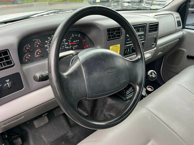 1999 Ford Super Duty F-450 Regular Cab Stake Bed Dump Truck 7.3L Powerstroke Diesel 6-Speed - 23020878 - 53