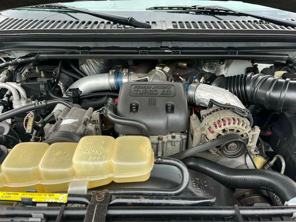 1999 Ford Super Duty F-450 Regular Cab Stake Bed Dump Truck 7.3L Powerstroke Diesel 6-Speed - 23020878 - 56