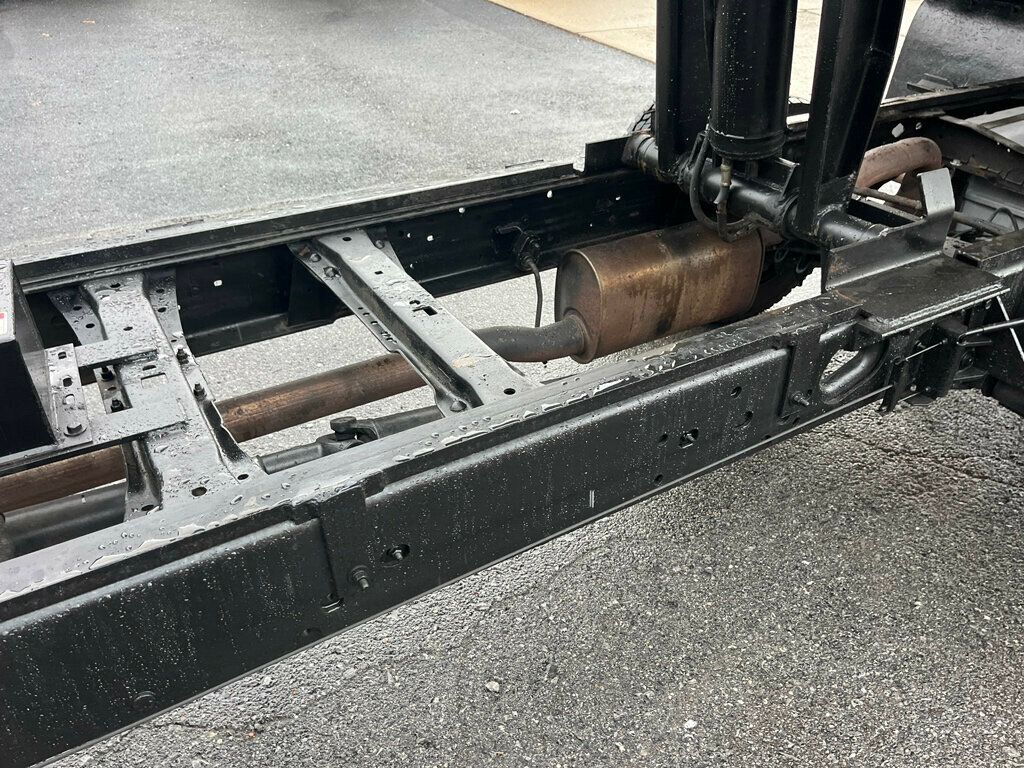1999 Ford Super Duty F-450 Regular Cab Stake Bed Dump Truck 7.3L Powerstroke Diesel 6-Speed - 23020878 - 65